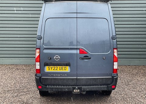 Nissan Interstar DCI TEKNA PLUS L2H2 9