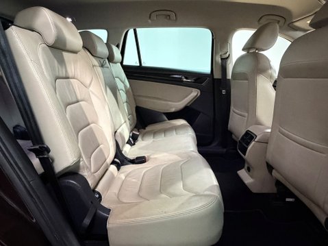Skoda Kodiaq EDITION 2.0 TDI DSG 4X4 AUTOMATIC 7 SEATER 19