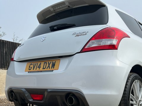 Suzuki Swift SPORT 18