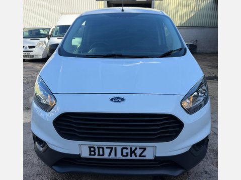Ford Transit Courier 1.0 EcoBoost Leader Panel Van 4dr Petrol Manual L1 Euro 6 (s/s) (100 ps) 17