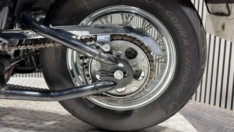 Honda VT SHADOW 600 2007 ONLY 6K RUNNING PROJECT BIKE CRUISER 600CC 16