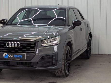 Audi Q2 1.5 Q2 Black Edition 35 TFSI 5dr 20