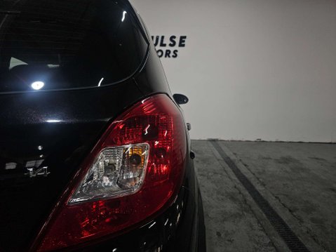 Vauxhall Corsa 1.4 Corsa SE Auto 5dr 84
