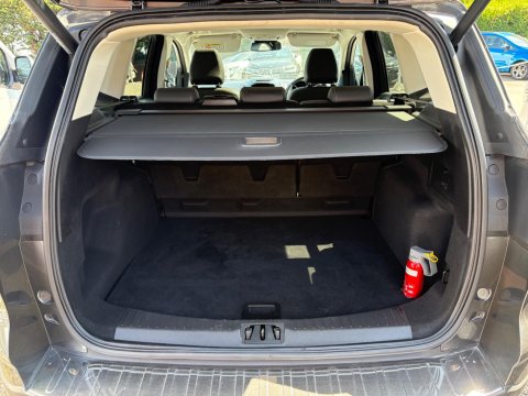 Ford Kuga TITANIUM X EDITION TDCI 13