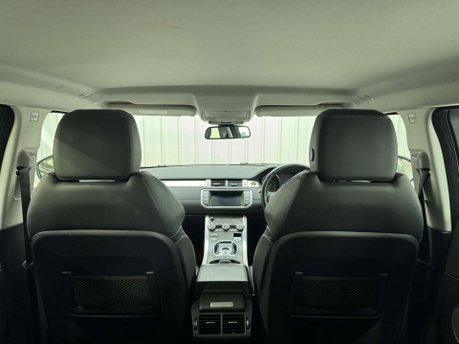 Land Rover Range Rover Evoque 2.0 Range Rover Evoque SE Tech TD4 Auto 4WD 5dr 47