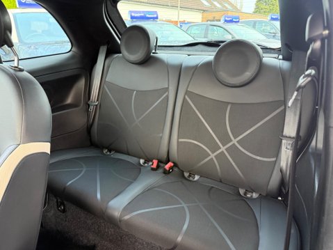 Fiat 500 1.2 S Euro 6 (s/s) 3dr 20