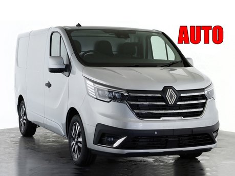 Renault Trafic SL30 Blue dCi 170 Extra Sport [Safety] Van EAG9