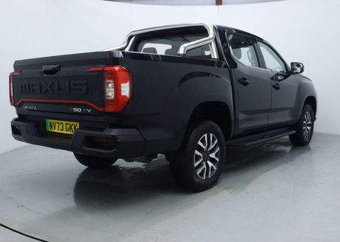 Maxus T90 88.5kWh Elite Pickup Double Cab 4dr Electric Auto RWD (177 ps) 12