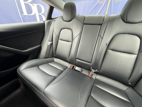 Tesla Model 3 Saloon 4dr Electric Auto RWD (241 bhp) 27