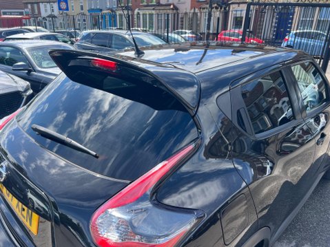 Nissan Juke 1.2 DIG-T Tekna Euro 6 (s/s) 5dr 17