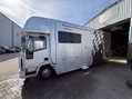 Iveco Eurocargo RACE TRUCK RACE VAN MOTORHOME 6 BERTH 5