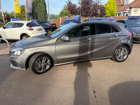 Mercedes-Benz A Class 1.6 A180 Sport (Executive) 7G-DCT Euro 6 (s/s) 5dr 10