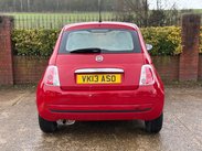 Fiat 500 1.2 500 Popular RHD 3dr 13