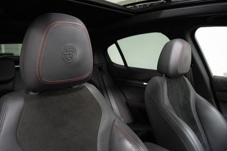 Alfa Romeo Stelvio 2.9 V6 Bi-Turbo Quadrifoglio SUV 5dr Petrol GPF Auto Q4 AWD Euro 6 (s/s) (5 3