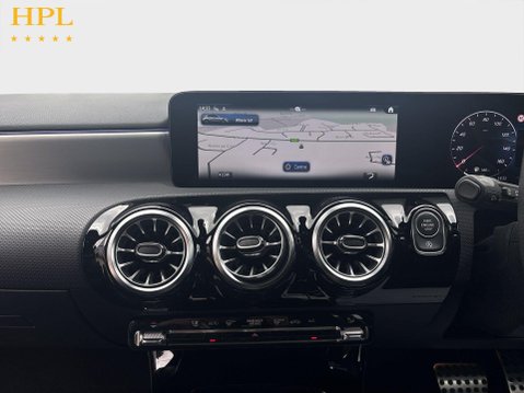 Mercedes-Benz A Class 1.3 A200h MHEV AMG Line (Executive) Hatchback 5dr Petrol Hybrid 7G-DCT Euro 18
