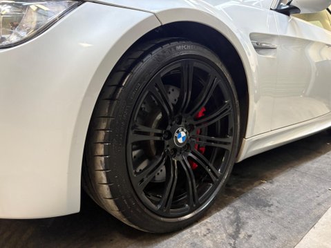 BMW M3 4.0 V8 Convertible 2dr Petrol DCT Euro 5 (420 ps) 55