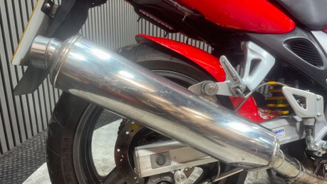 Suzuki SV650 2001 RUNNING PROJECT BIKE SPARES OR REPAIR 650CC A2 23