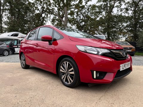 Honda Jazz 1.3 Jazz EX i-VTec CVT 5dr 6
