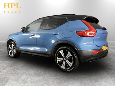Volvo XC40 Recharge 69kWh Core SUV 5dr Electric Auto (231 ps) Cruise Control - DAB Ra 5