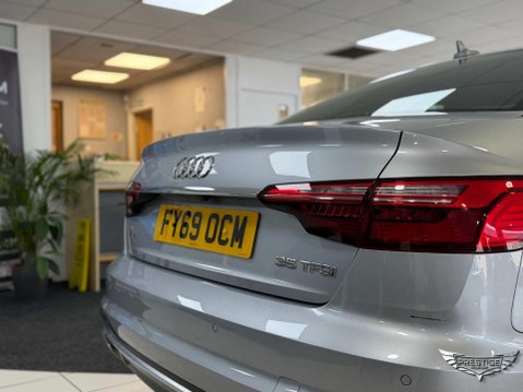 Audi A4 2.0 TFSI 35 Sport Euro 6 (s/s) 4dr 21
