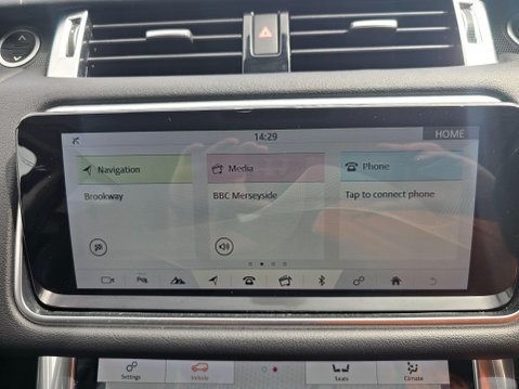Land Rover Range Rover Sport 2.0 SD4 HSE Auto 4WD Euro 6 (s/s) 5dr 20