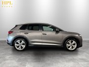 Audi Q4 50 S line SUV 5dr Electric Auto quattro 82kWh (299 ps) Air Con - Alloys - D 16