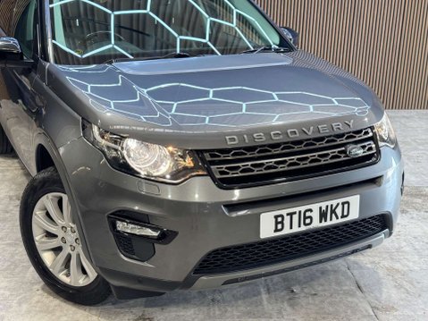 Land Rover Discovery Sport 2.0 Discovery Sport SE Tech TD4 Auto 4WD 5dr 14