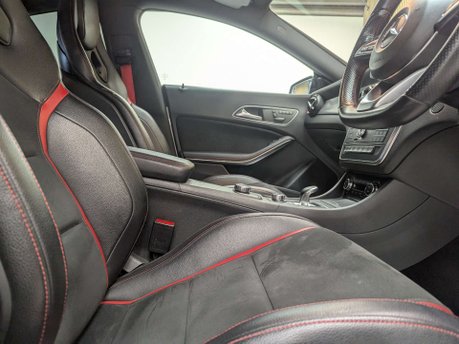 Mercedes-Benz CLA Class 2.0 AMG CLA 45 4Matic Auto 4WD 4dr 30