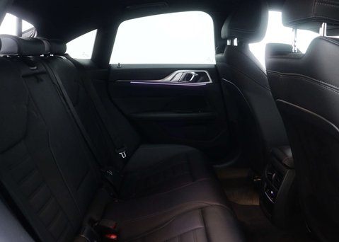 BMW 4 Series 2.0 420I M Sport Auto 5dr 50