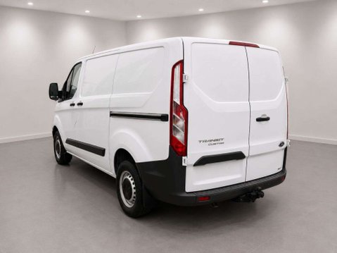 Ford Transit Custom 2.0 TDCi 290 Panel Van 5dr Diesel Manual L1 H1 (157 g/km, 104 bhp) THE UK'S 5