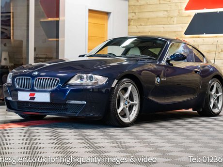 BMW Z4 3.0 si SE Coupe 2dr Petrol Auto Euro 4 (265 ps) 1