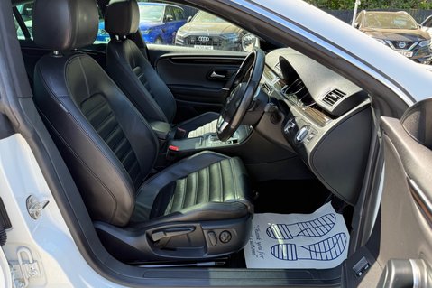 Volkswagen CC R LINE TDI DSG BMT - PANORAMIC SUNROOF - XENONS -ULEZ -DCC -ELECTRIC BLIND 15
