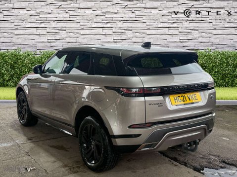 Land Rover Range Rover Evoque 1.5 Range Rover Evoque R-Dynamic S P300e Auto 4WD 5dr 5