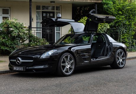 Mercedes-Benz SLS SLS AMG