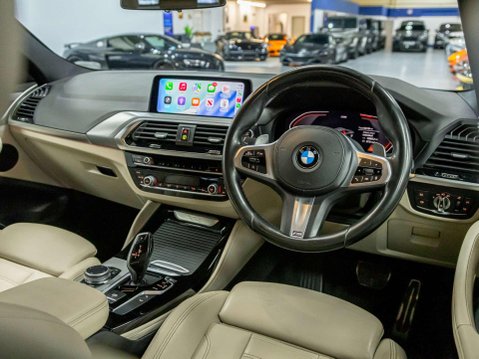 BMW X4 3.0 30d M Sport SUV 5dr Diesel Auto xDrive Euro 6 (s/s) (265 ps) 57