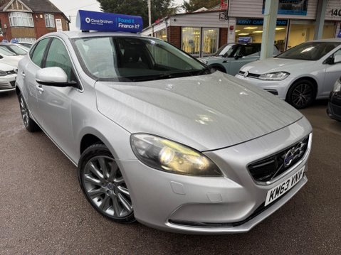 Volvo V40 2.0 D3 SE Lux Nav Geartronic Euro 5 (s/s) 5dr 7