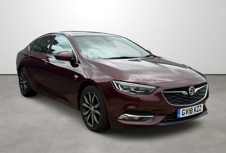 Vauxhall Insignia 1.5T Elite Nav 5dr Auto