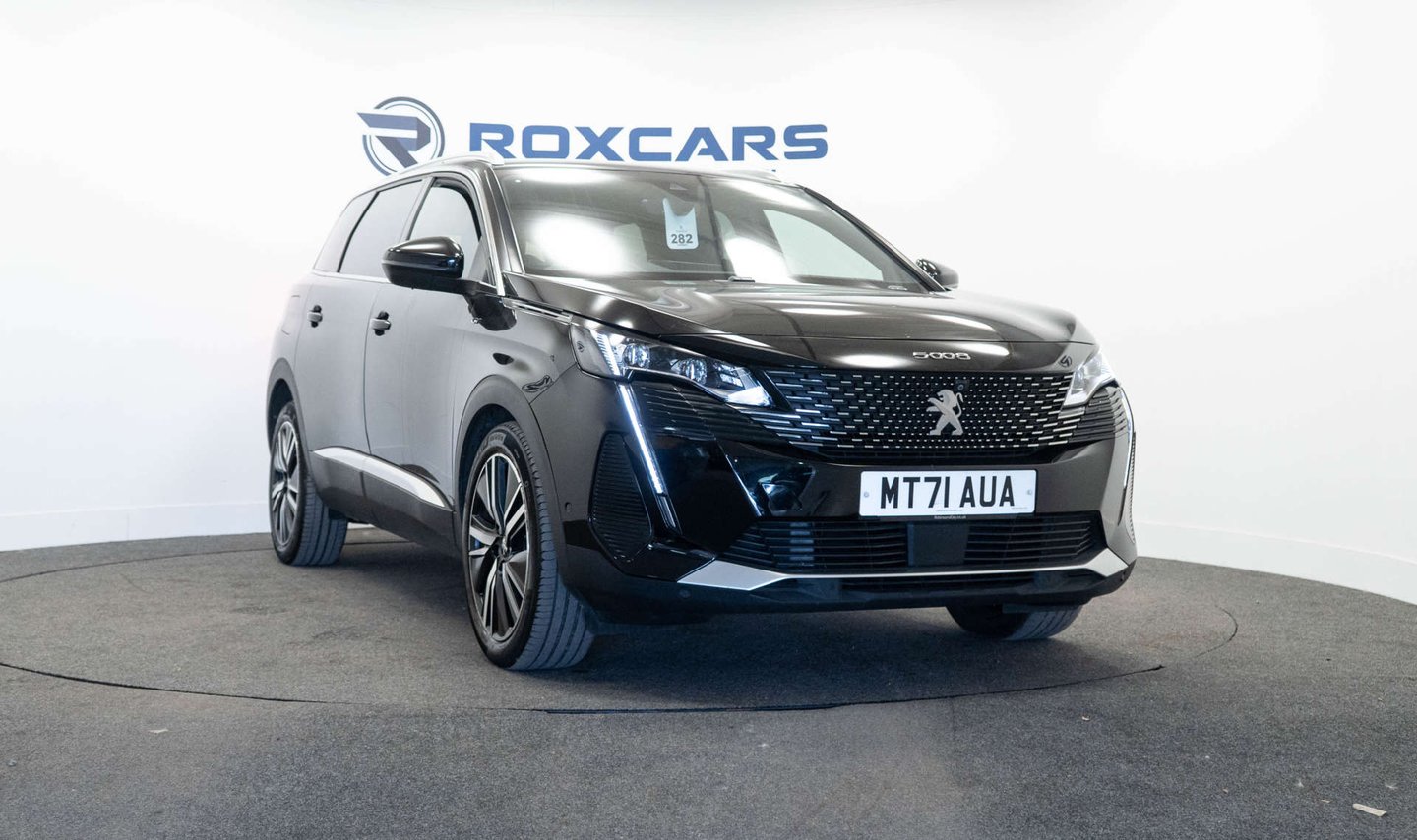 2021 Peugeot 5008
