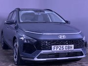 Hyundai BAYON 1.0 T-GDi Ultimate SUV 5dr Petrol DCT Euro 6 (s/s) (100 ps) 1 Owner - Sens 22