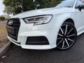 Audi A3 2.0 TFSI Black Edition Sportback S Tronic quattro Euro 6 (s/s) 5dr 31
