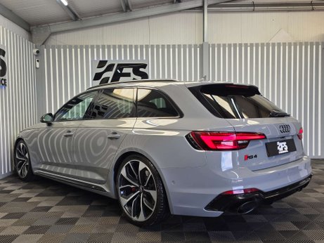 Audi RS4 2.9 TFSI V6 Estate 5dr Petrol Tiptronic quattro Euro 6 (s/s) (450 ps) 44