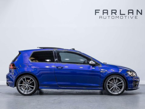 Volkswagen Golf 2.0 TSI BlueMotion Tech R Hatchback 3dr Petrol Manual 4Motion Euro 6 (s/s) 23