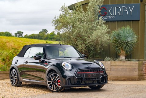 Mini Convertible John Cooper Works 28