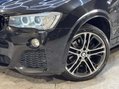 BMW X3 2.0 X3 xDrive 20d M Sport Auto 4WD 5dr 40
