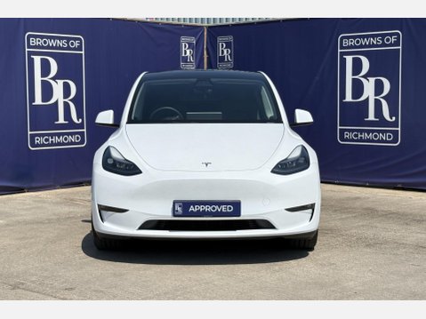 Tesla Model Y (Dual Motor) Long Range SUV 5dr Electric Auto 4WDE (384 bhp) 7