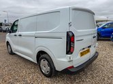 Ford Transit Custom SWB L1H1 Low Roof Trend 280 Air Con Cam Carplay Sensors EURO 6 10