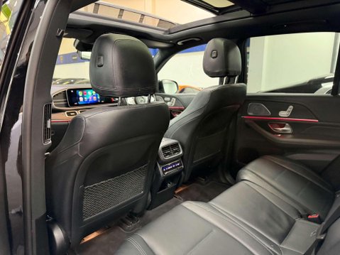 Mercedes-Benz GLE 2.9 GLE400d AMG Line (Premium Plus) SUV 5dr Diesel G-Tronic 4MATIC Euro 6 ( 38