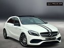 Mercedes-Benz A Class 2.1 A 200 WhiteArt Premium+ D Automatic 5dr - NATIONAL DELIVERY*