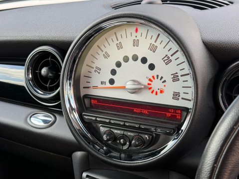 Mini Hatch 1.6 Cooper S Euro 5 (s/s) 3dr 75