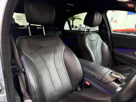 Mercedes-Benz S Class 2.9 S350Ld AMG Line Saloon 4dr Diesel G-Tronic+ Euro 6 (s/s) (286 ps) 